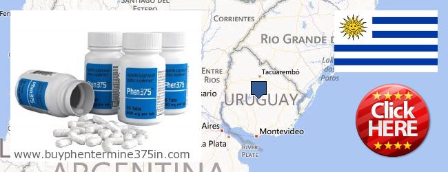 Gdzie kupić Phentermine 37.5 w Internecie Uruguay